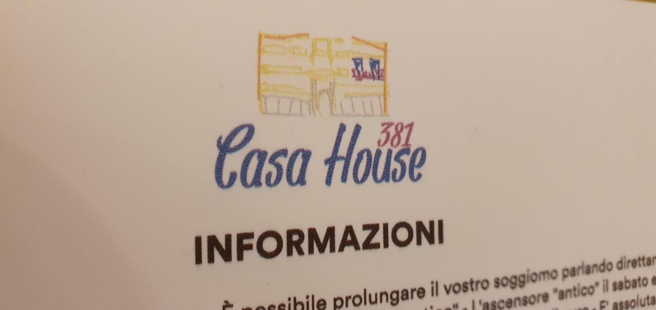 Casa House 381 Apartment Naples