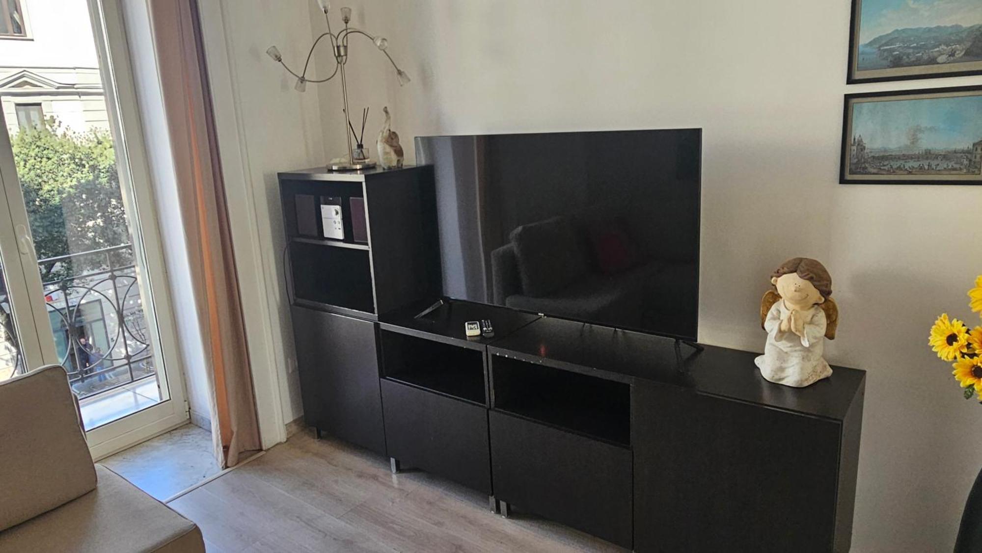 Casa House 381 Appartamento Napoli